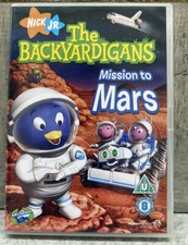 The Backyardigans Mission to
