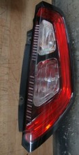 2011 FIAT PUNTO EVO DRIVERS OFF SIDE RIGHT REAR BACK LIGHT CLUSTER
