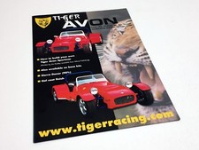 2002 Tiger Avon Information