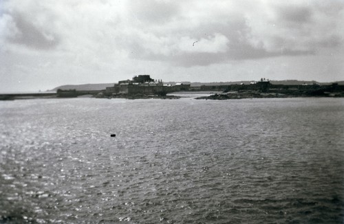 Old negative view from - old,