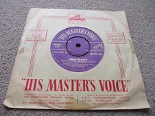 Ronnie Hilton.  Around The