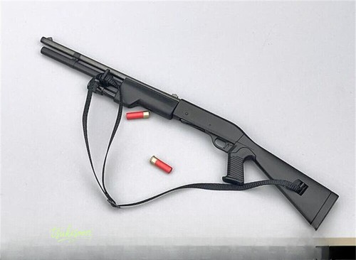 1set scale shotgun rifle - 1set, 1:6