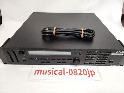 Korg m1r rack mount - m1r,
