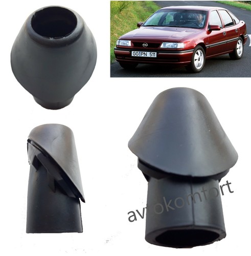 Rubber seal for radio - for,