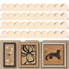 Unfinished Scalloped