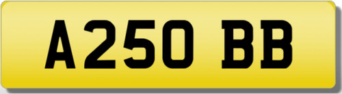 Obb eighties initials - bb,