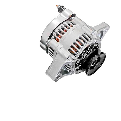 Remanufactured alternator for - remanufactured,