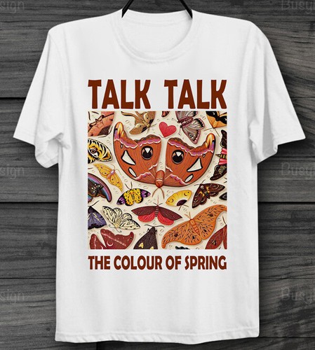 Talk the - colour, spring