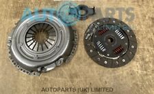 3000 823 801 GENUINE NEW SACHS 3 PIECE CLUTCH KIT FOR 1.4 ESCORT VII, FROM 08/95
