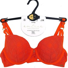 George Entice Orange T-Shirt