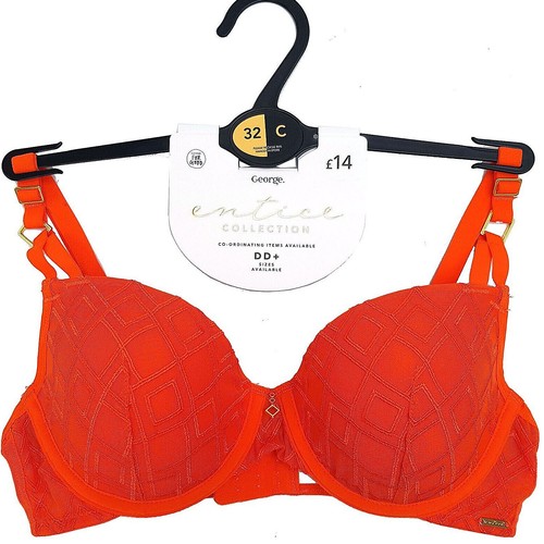 George entice orange shirt - entice, t-shirt
