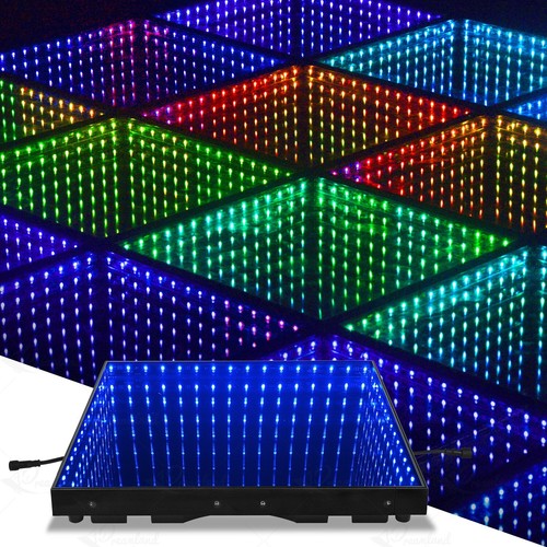 Moka led dance floor - 3d,