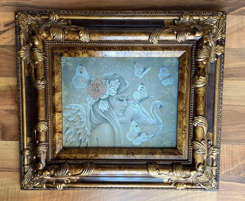Jessica galbreth framed - jessica,