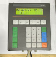 Mitsubishi Beijer MAC 40+ (Type:00760C) HMI Operator Panel
