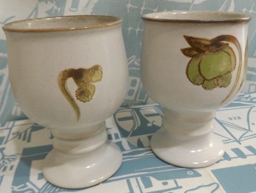 Denby troubadour goblet - denby, wine