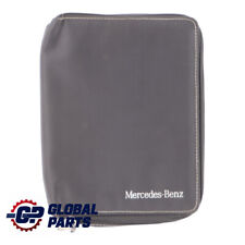 Mercedes W169 A Class Handbook Pouch Case Owner's Manual Wallet A1695847581