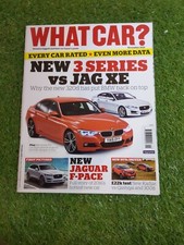 What Car? Magazine November