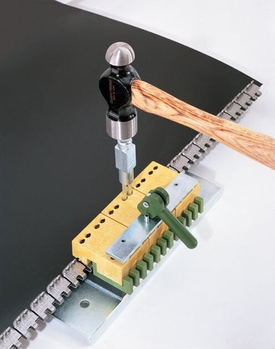 Flexco alligator ready - alligator, set
