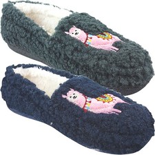 New Womens Ladies Moccasin