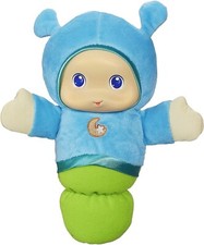 Playskool lullaby gloworm - gloworm, toy