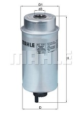 New Fuel filter for LTI LDV