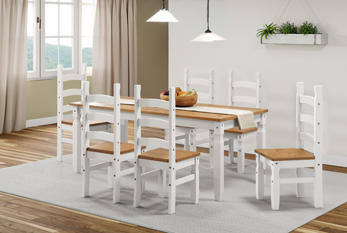 Corona solid pine furniture - corona,