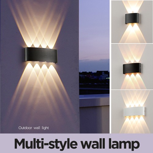 Modern led down - led, wall