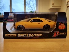Pioneer P100 Camaro SS427