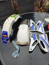 Yamaha Yz 125/250 Mud Gaurd