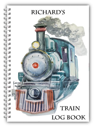 Train spotting log - train,