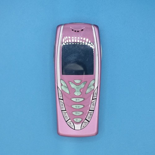 Nokia 7210 pink - nokia,