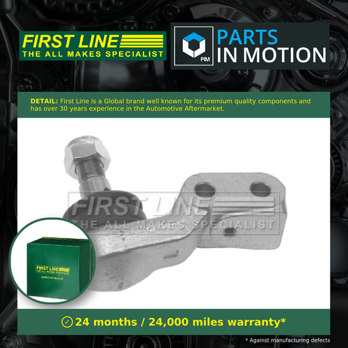 Ball joint fits taxi - ball,