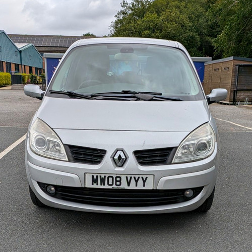 2008 renault grand scenic 5 - 2008,