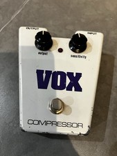 Vox 1903 Vintage Compressor