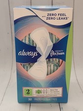 ALWAYS Infinity, Size 2, Super