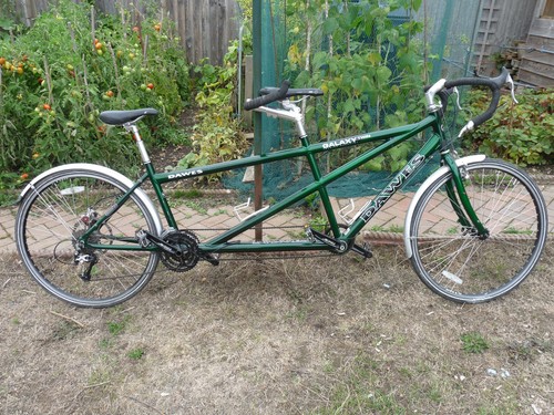 Dawes galaxy twin - galaxy, touring