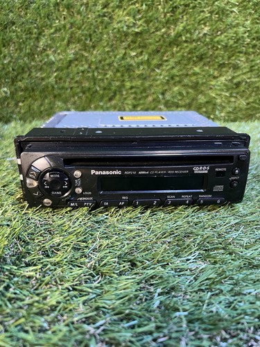 Panasonic rdp210len car cd - cq-rdp210len,