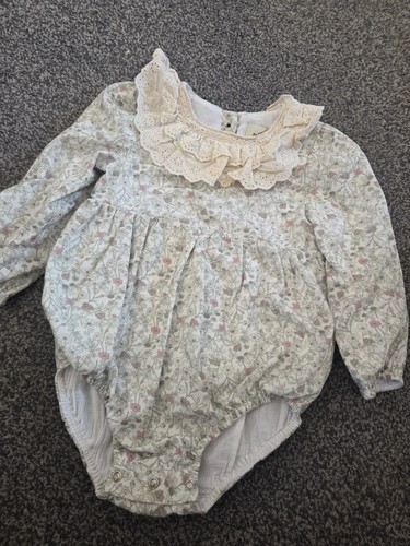 Girls dollywears romper - dollywears,