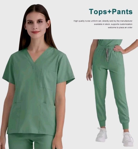 Size medium medical scrubs - size,