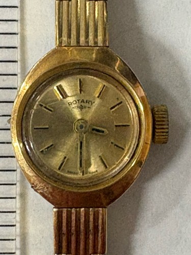 Vintage ladies gold - gold, plated