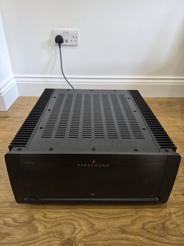 Parasound halo a21 stereo - a21,