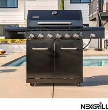 Nexgrill Deluxe 7 Burner Gas