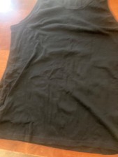 Aertex 3XL Blue vest BNWT fantastic quality