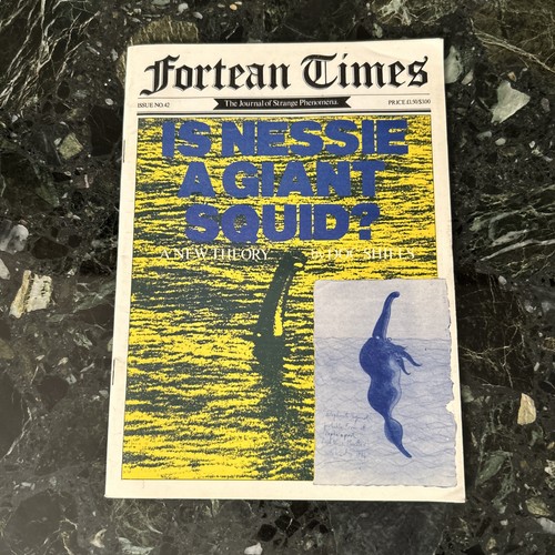 Fortean times issue 42 - -,