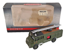 CORGI TRACKSIDE BEDFORD GREEN