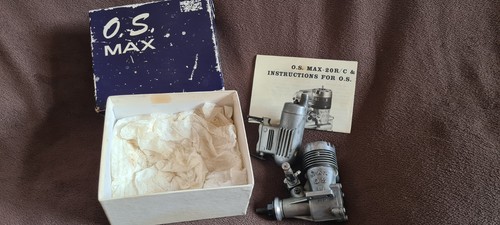 Vintage max 20 nitro - max,