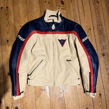 Vintage Cream Dainese 8-Track