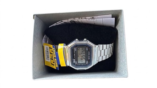 Citizen digital watch - by,