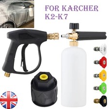 Pressure Washer Snow Foam