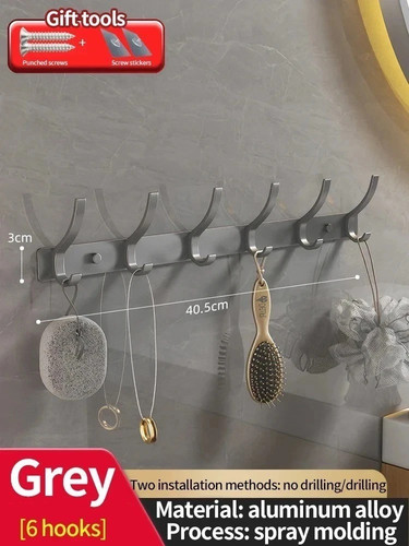 Coat rack wall - coat, wooden